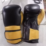Protective boxing gloves for safe, powerful punches and wrist support